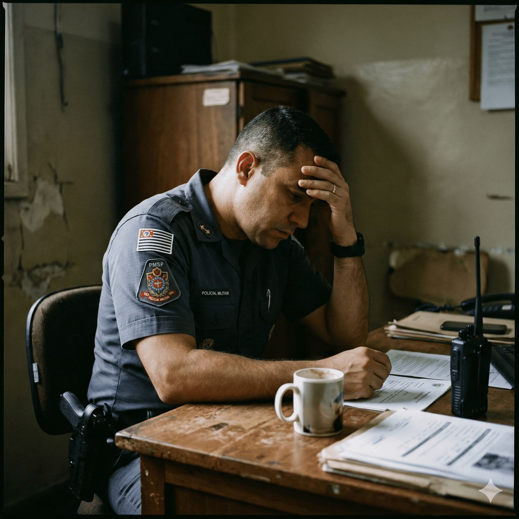 PAD na Polícia Militar: direitos do policial e erros que podem prejudicar sua carreira