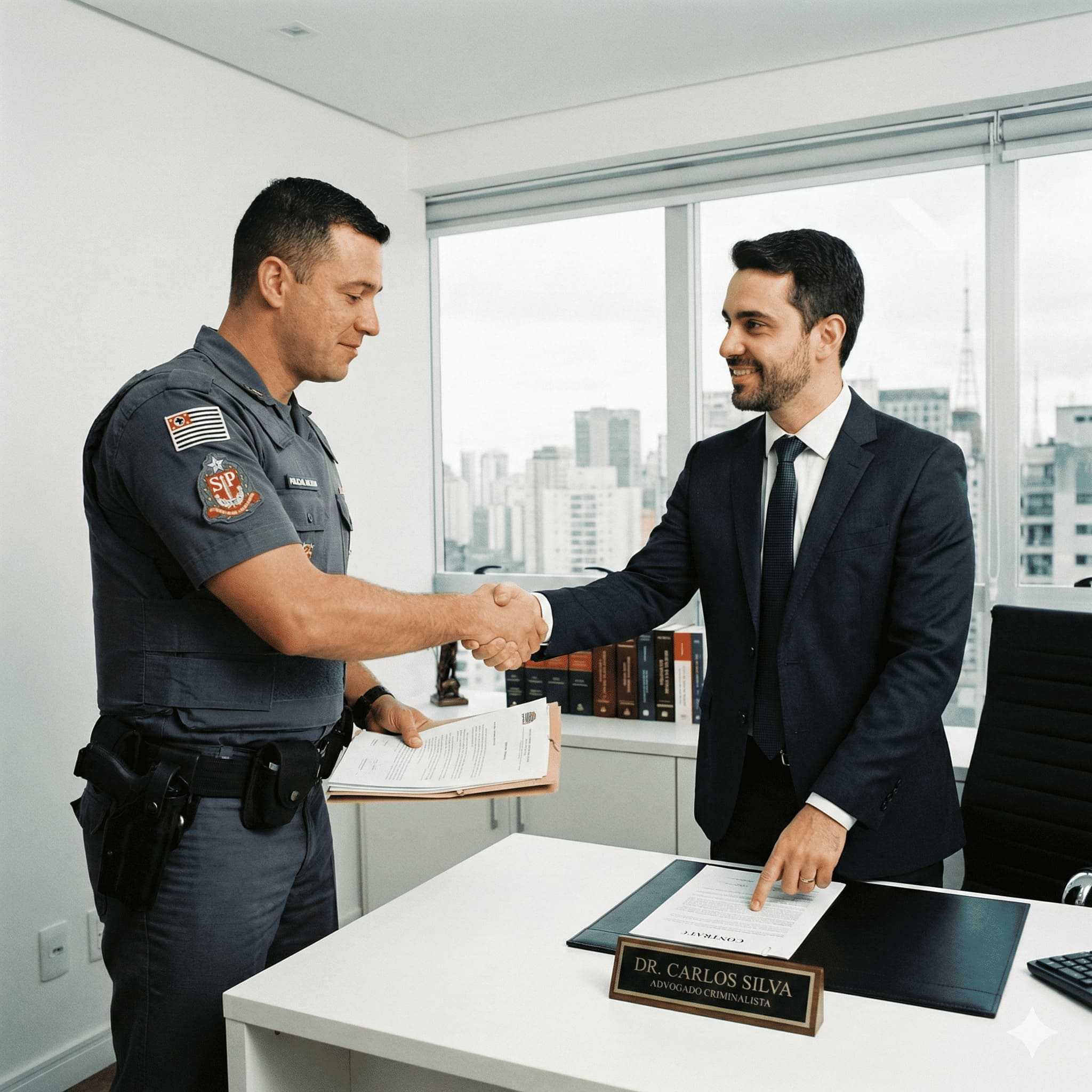 Abono de permanência, férias e licença-prêmio: direitos dos policiais militares